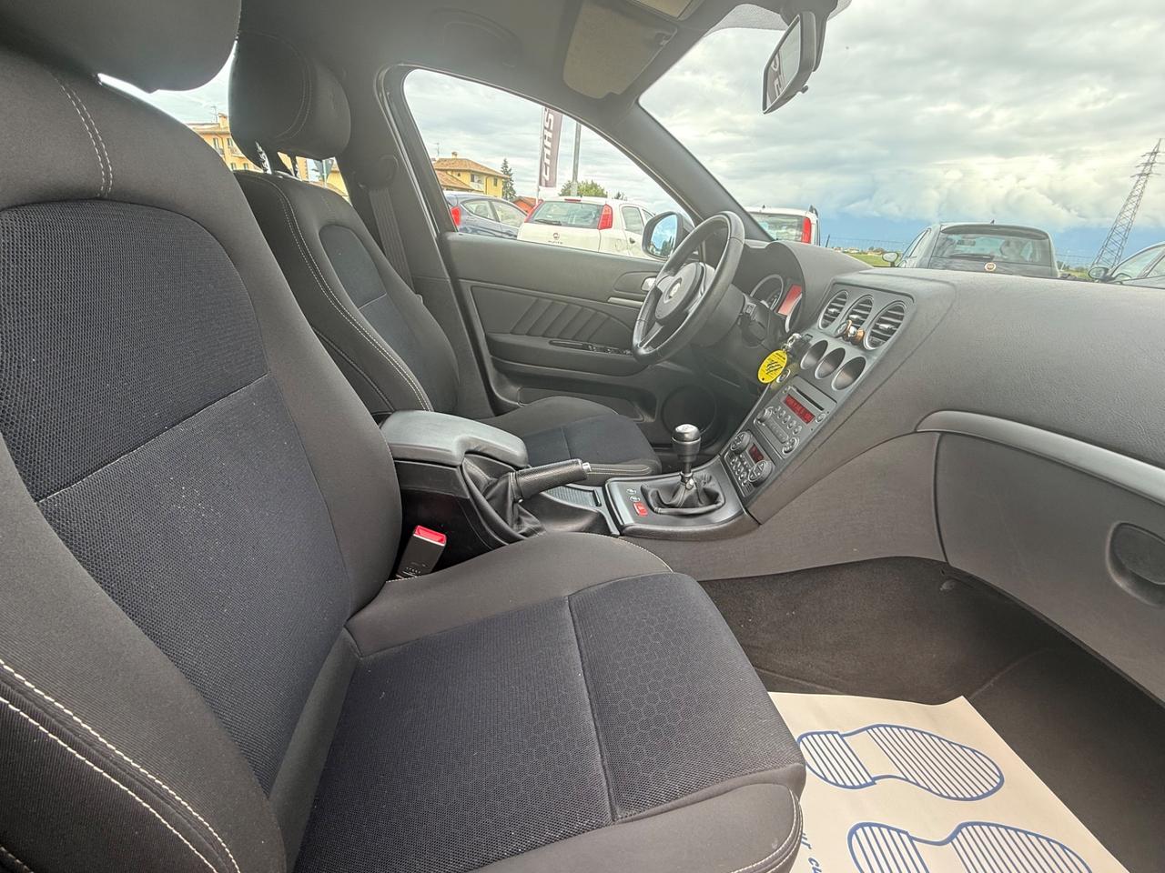 Alfa Romeo 159 2.0 JTDm Sportwagon Super