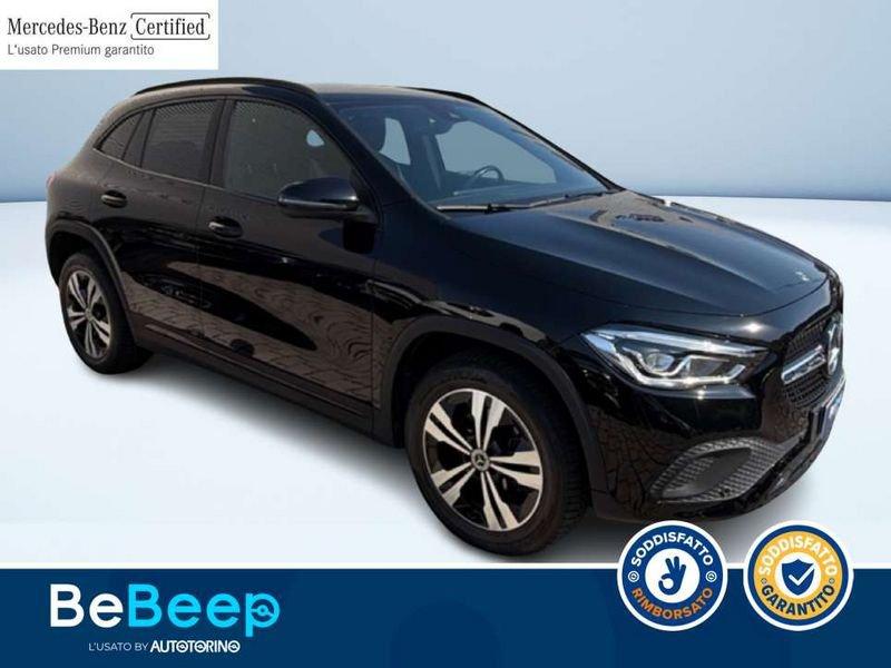 Mercedes-Benz GLA 180 D SPORT PLUS AUTO