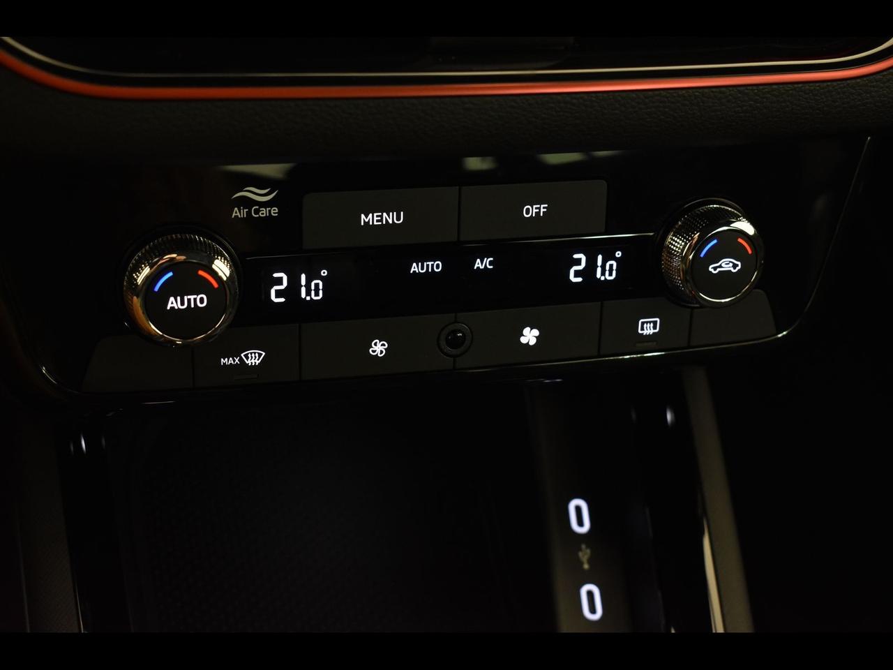 Skoda Scala 1.0 tsi 115cv monte carlo