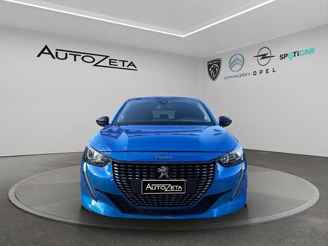 Peugeot 208 PureTech 75 Stop&Start 5 porte Allure Pack