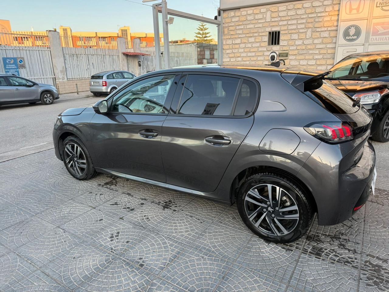 Peugeot 208 BlueHDi 100 Stop&Start 5 porte Allure Pack