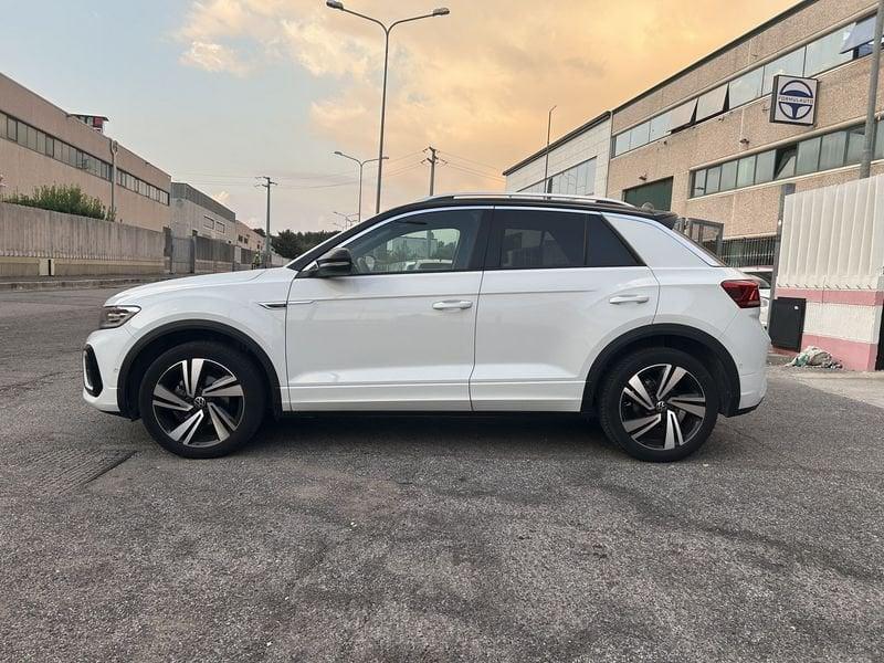 Volkswagen T-Roc T-Roc 1.5 tsi R-Line dsg