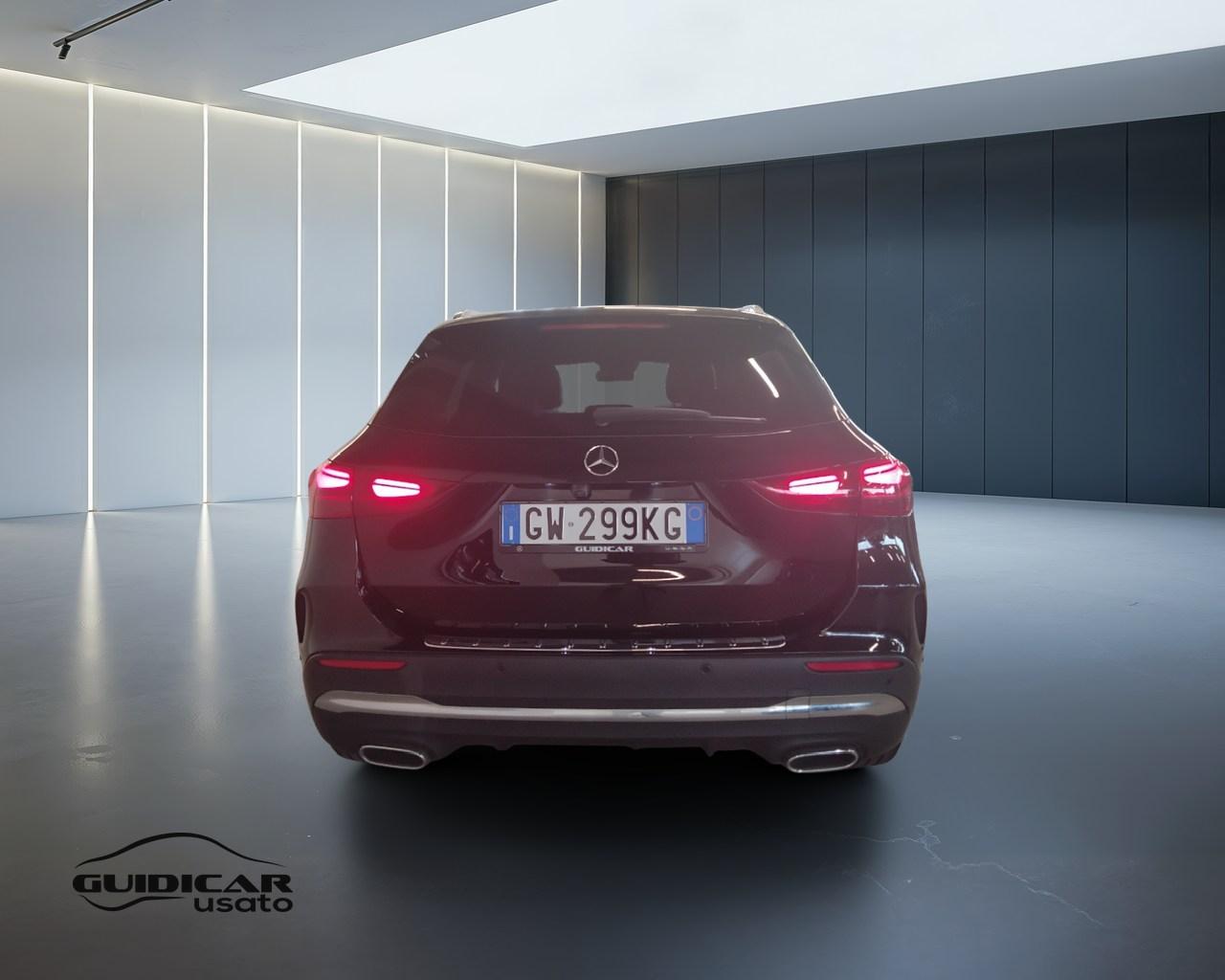 Mercedes-Benz GLA-H247 2023 - GLA 200 d AMG Line Advanced Plus Digital Edition auto
