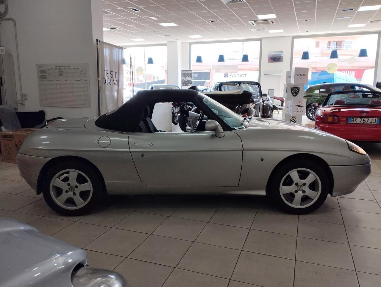 Fiat Barchetta 1.8 16V