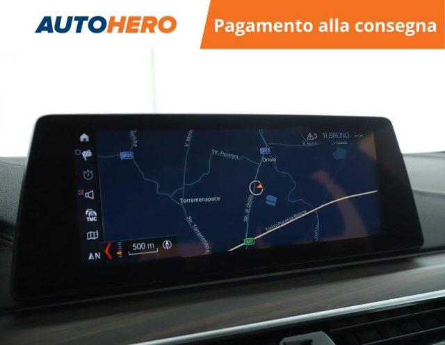 BMW 530 d xDrive Touring Luxury