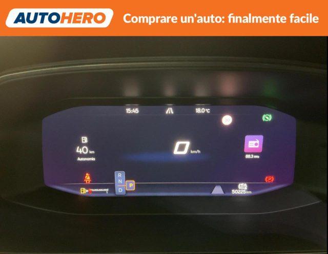 CUPRA Leon Sportstourer 2.0 TDI 150 CV DSG