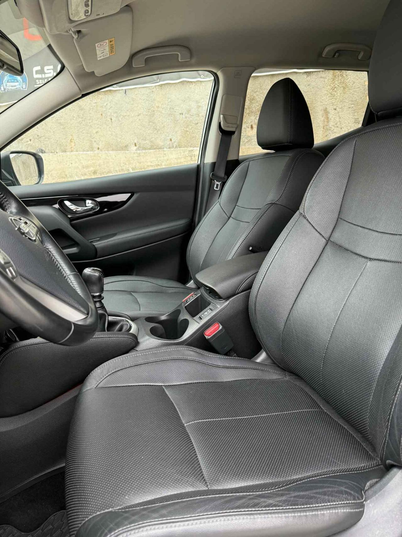 Nissan Qashqai 1.5 dCi Tekna