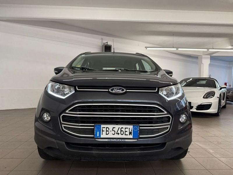 Ford EcoSport Ford Ecosport