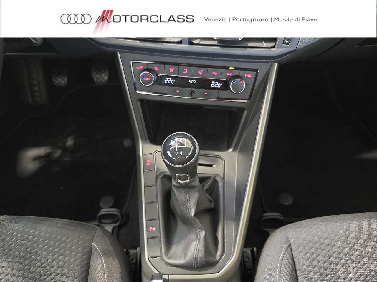 Volkswagen Polo 5 porte 1.6 tdi scr bluemotion 95cv comfortline