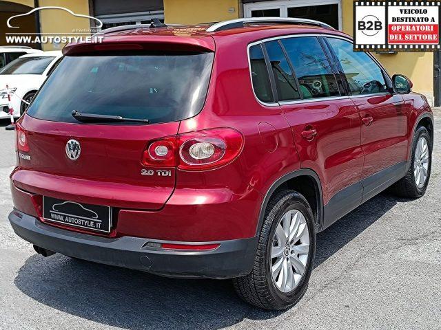 VOLKSWAGEN Tiguan 2.0 TDI 4MOTION TIPTRONIC Sport & Style 140Cv