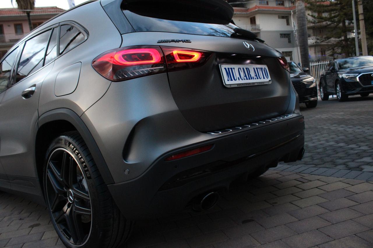 MERCEDES-BENZ GLA 35 4MATIC AMG