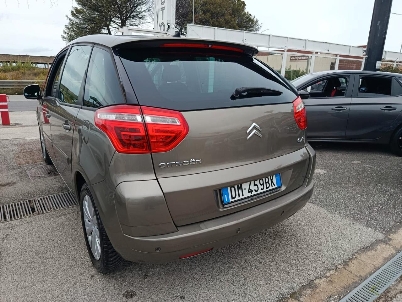 Citroen C4 Picasso 1.6 HDI 110cv Exclusive