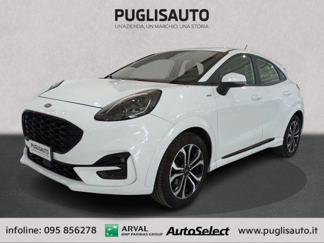 FORD Puma 1.5 EcoBlue 120 CV S&S ST-Line