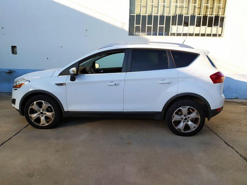 Ford Kuga 2.0 tdci 163cv Titanium 4wd