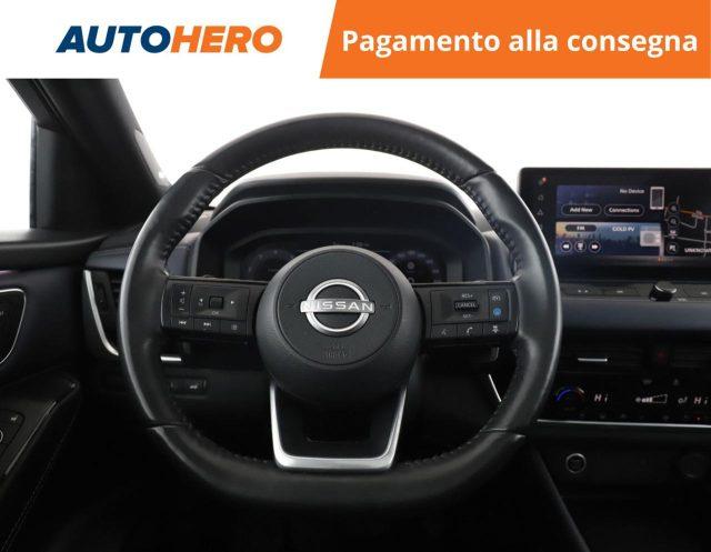 NISSAN Qashqai MHEV 158 CV Xtronic Acenta