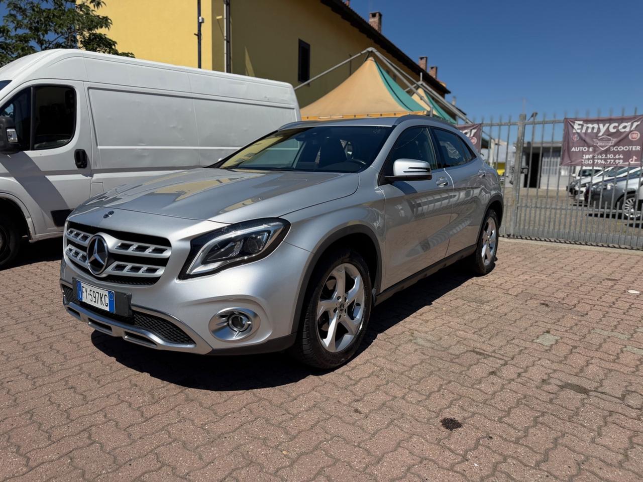 Mercedes-benz GLA 200 d Automatic Premium