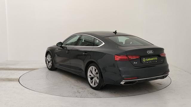 AUDI A5 40 2.0 tdi mhev Business Advanced quattro 204cv...
