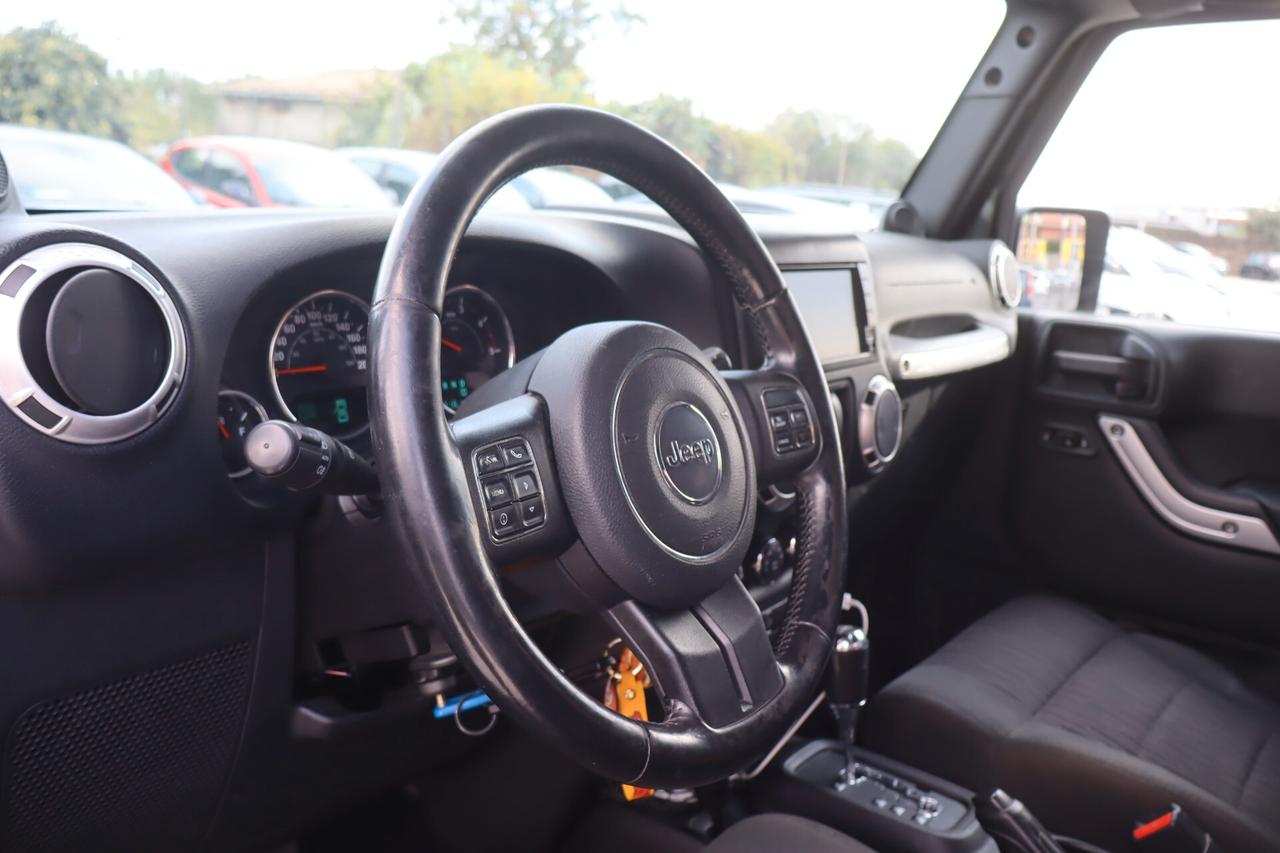 Jeep Wrangler Tua A SOLI 299€ Sahara Auto