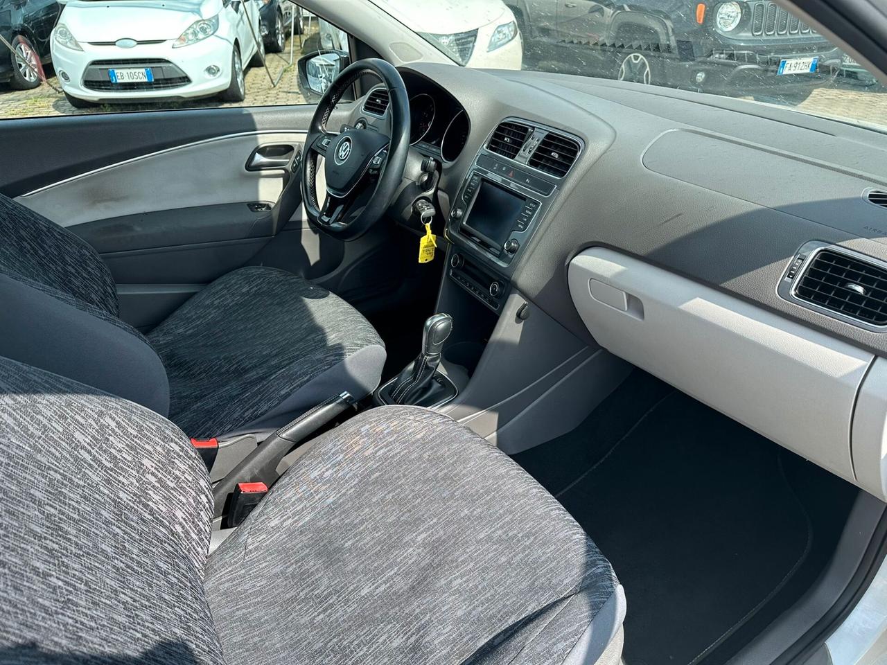 Volkswagen Polo 1.2 TSI DSG 3p. Fresh BlueMotion Technology