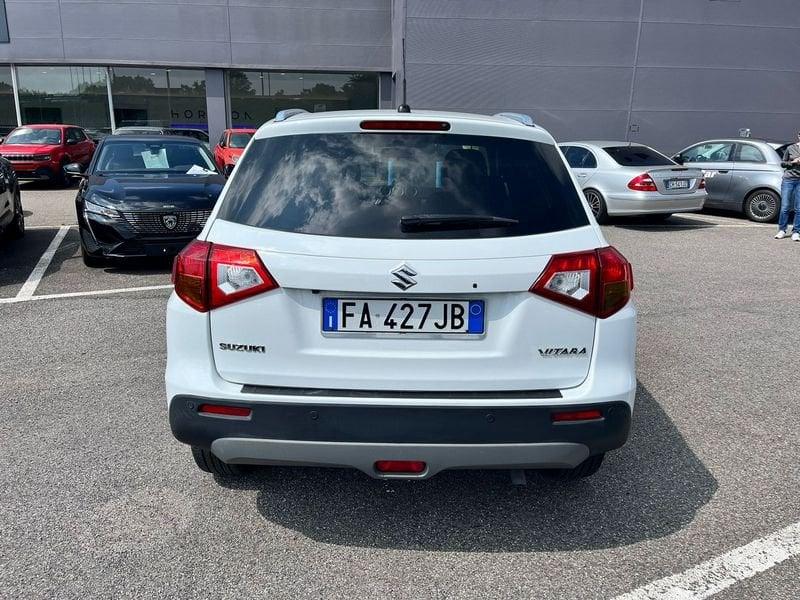 Suzuki Vitara 1.6 VVT AUTOM. V-Top