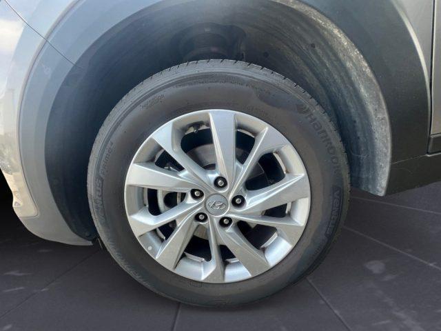 HYUNDAI Tucson 1.6 GDI XTech