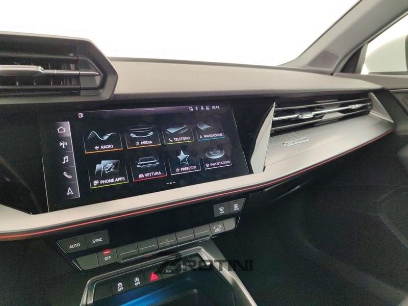 Audi A3 Sportback 30 TDI S tronic Business Advanced