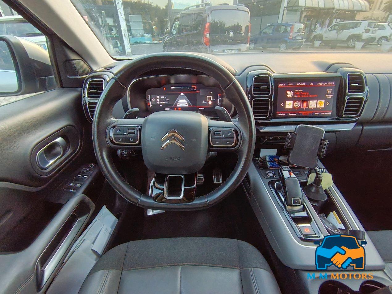 Citroen C5 Aircross 1.5 bluehdi C-Series s&s 130cv eat8