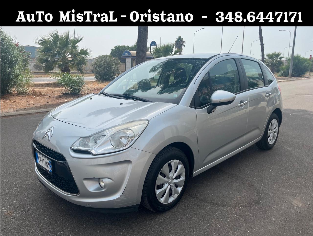 Citroen C3 1.4 HDi 70 Attraction