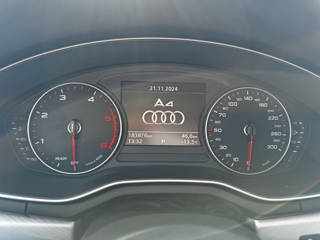 Audi A4 2.0 TDI 190 CV ultra S tronic Business Sport