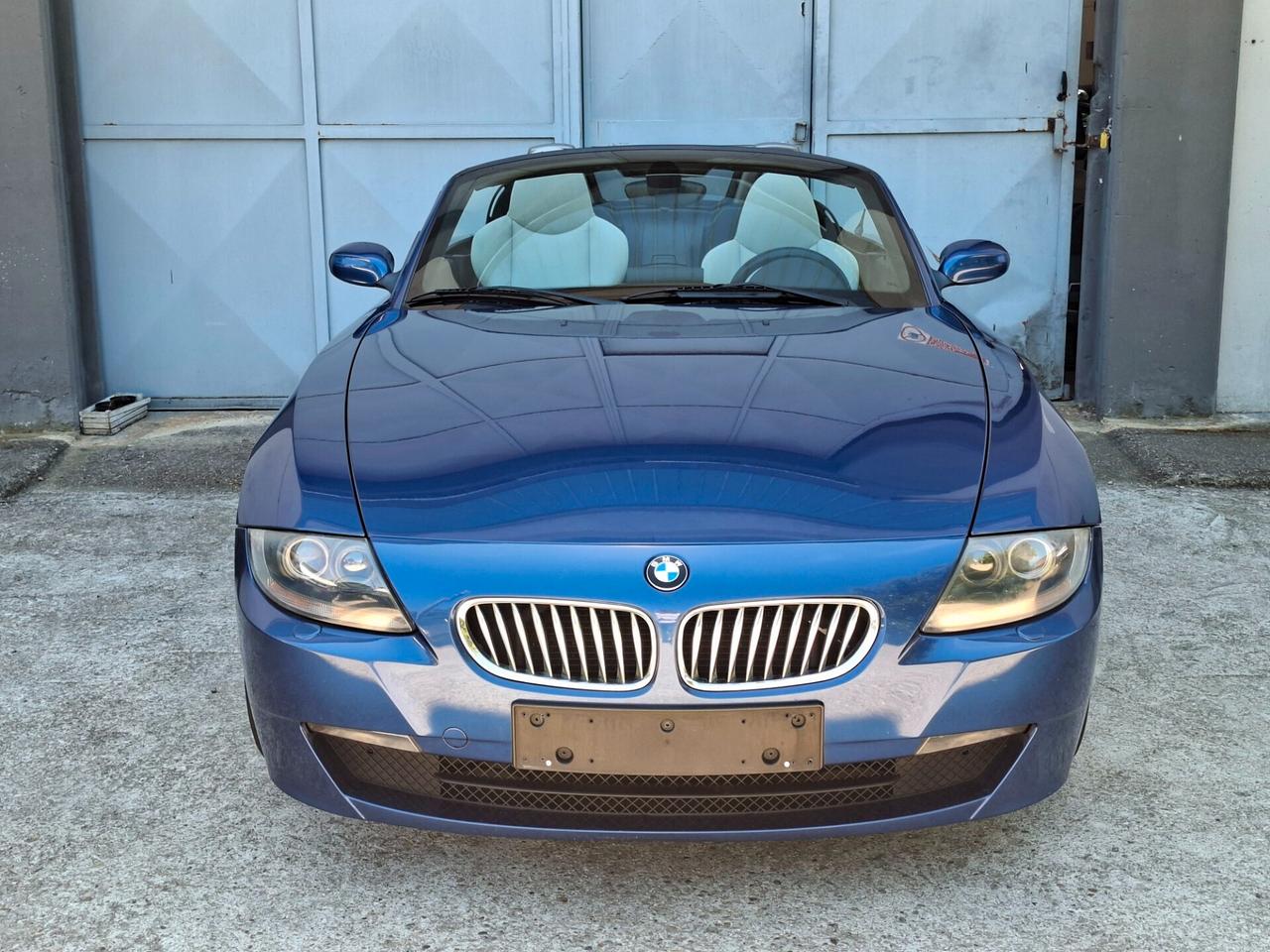 BMW Z4 Roadster 2.5 SI BLU MONTEGOPacchetto MSPORT*