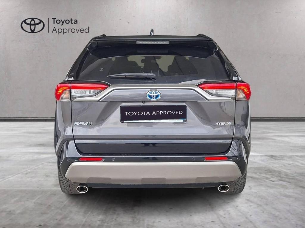 Toyota RAV4 2.5 VVT-iE Hybrid Style 2WD E-CVT