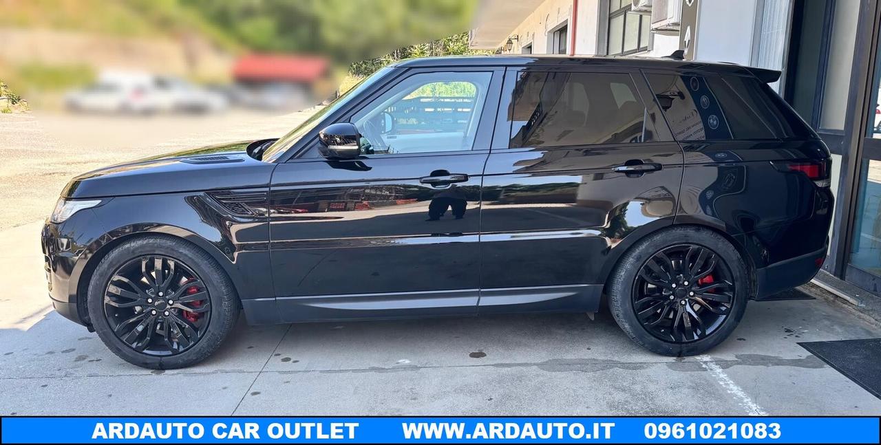 Range Rover Sport 3.0 Tdi V6 Hse Dynamic