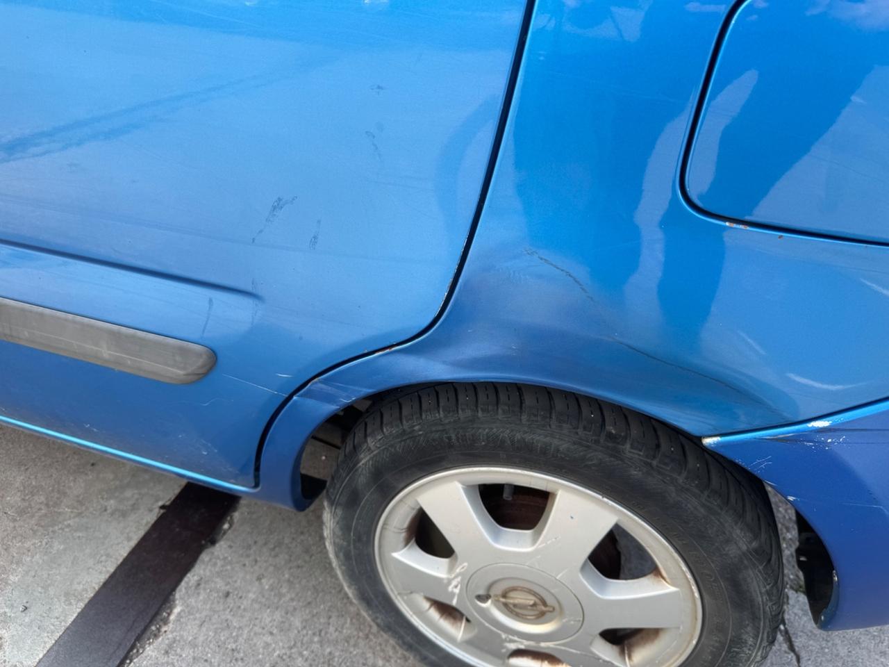 Suzuki Wagon R+ 1.3i 16V cat X COMMERCIANTI