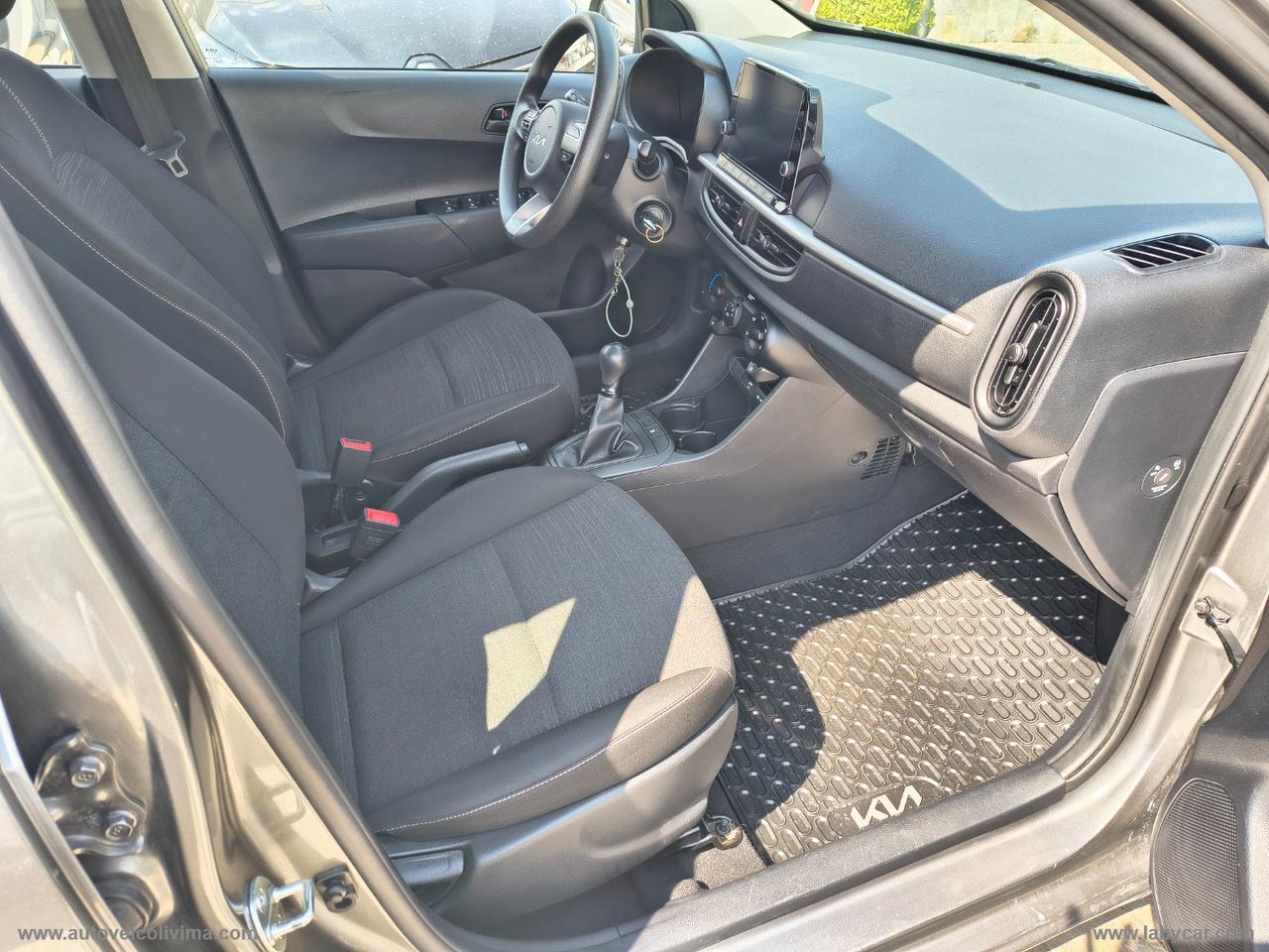 KIA Picanto 1.0 12V GPL 5p. Urban TAGLIANDI KIA