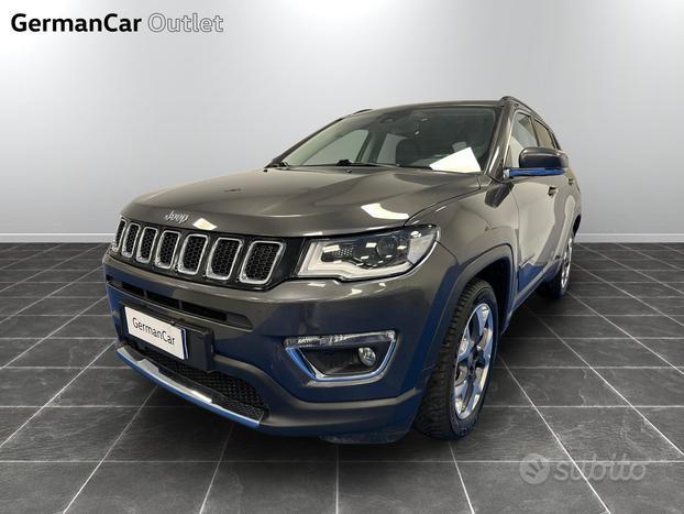 Jeep Compass 1.6 mjt limited 2wd 120cv my19