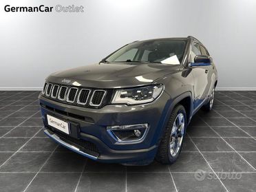 Jeep Compass 1.6 mjt limited 2wd 120cv my19