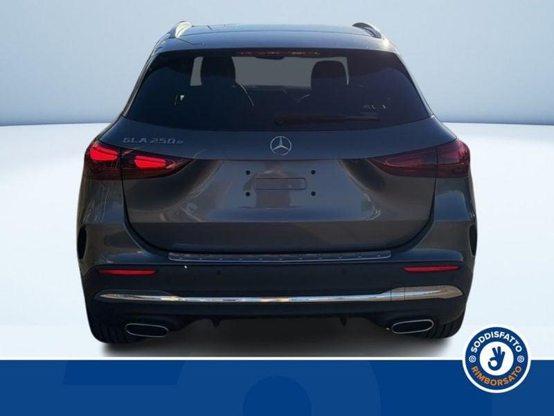 Mercedes-Benz GLA 250 E PLUG-IN HYBRID AUTOMATIC AMG line ADVANCED PLUS