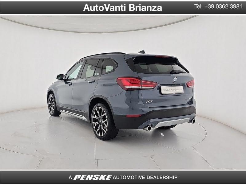BMW X1 X1 xdrive18d xLine