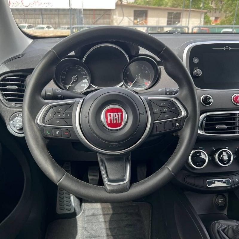 FIAT 500X 1.0 T3 120 CV City Cross /GPL