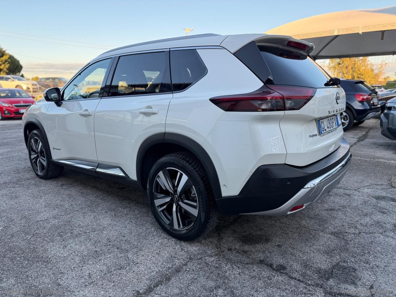 NISSAN X-Trail e-Power e-4orce 4WD 5p.ti Tekna