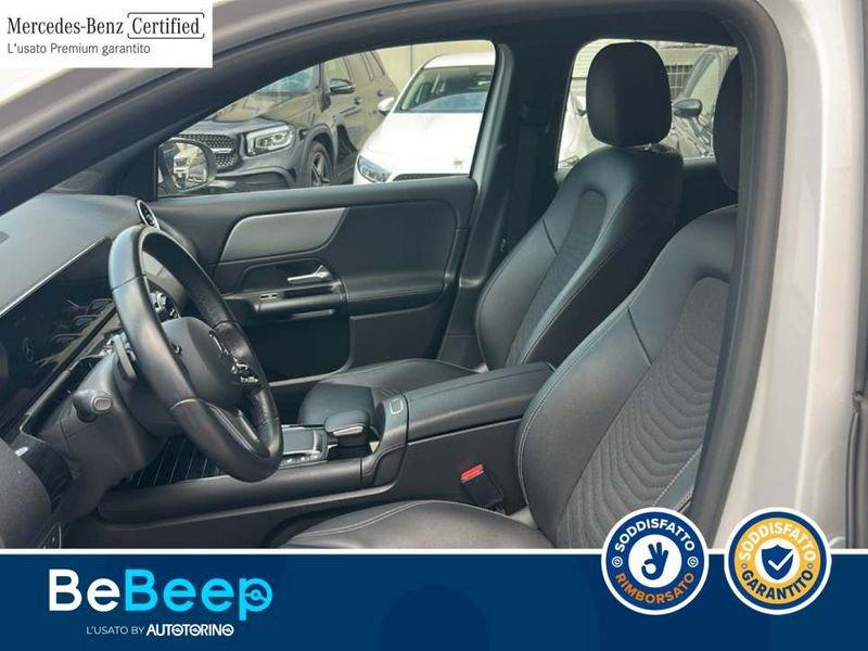 Mercedes-Benz GLA 200 D SPORT 4MATIC AUTO