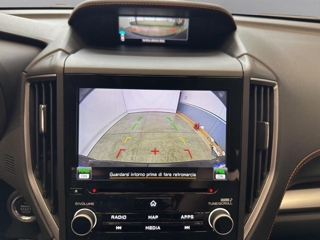 Subaru XV 2.0i e-boxer Premium lineartronic