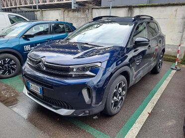 CITROEN C5 AIRCROSS BLUEHDI 130CV SeS EAT8 SHINE ( FARI LED - CERCHI 18 - TELECAMERA POST. - PDC - NAVI - CRUISE - MIRROR - COCKPIT )