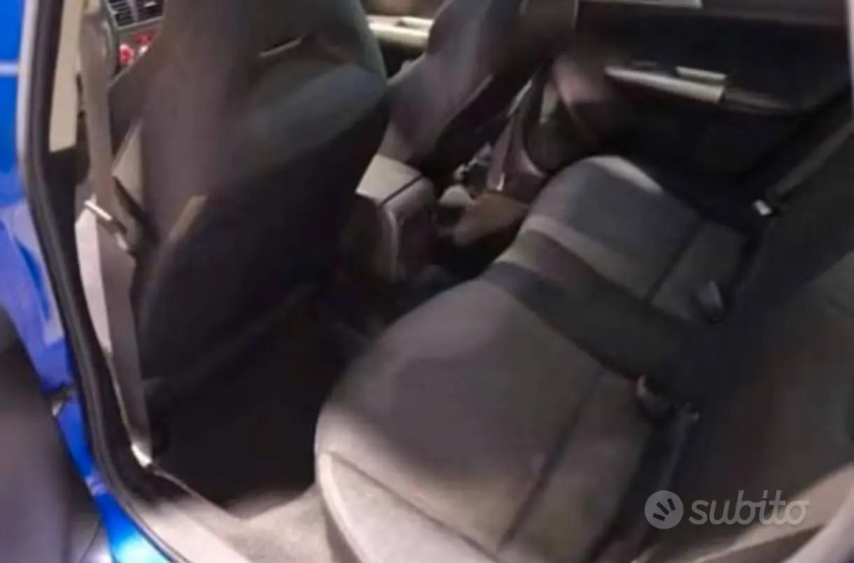 Subaru impreza 150 CV motore da rivedere