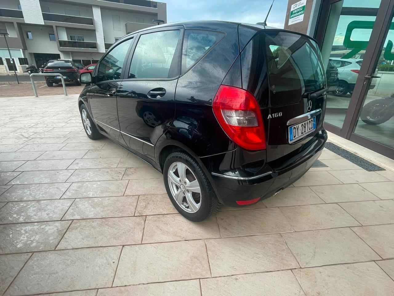 Mercedes-benz A 160 BlueEFFICIENCY Special Edition