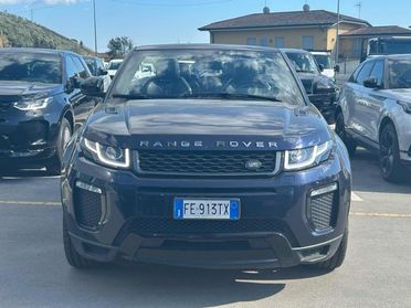LAND ROVER Range Rover Evoque 2.0 Si4 240 CV HSE Dynamic