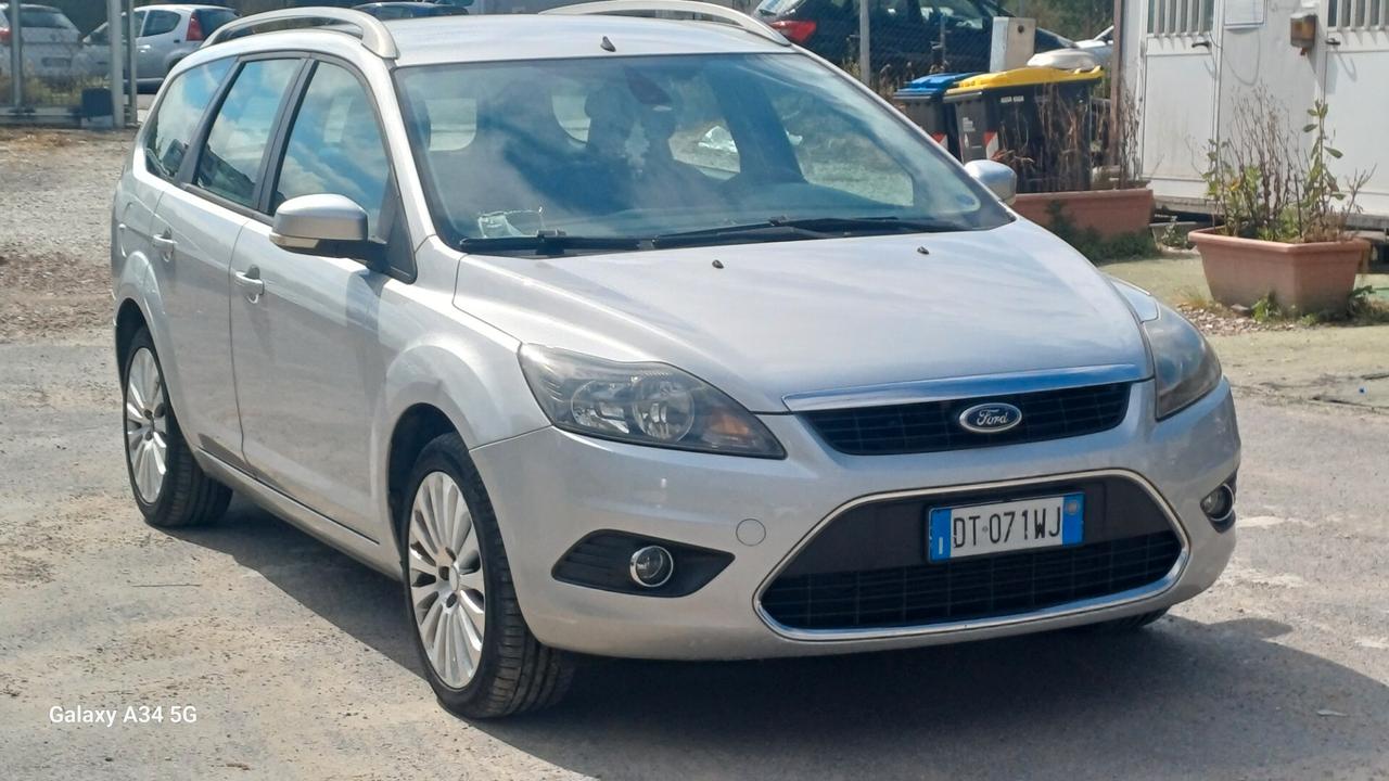 Ford Focus 1.6 TDCi (90CV) SW Tit.