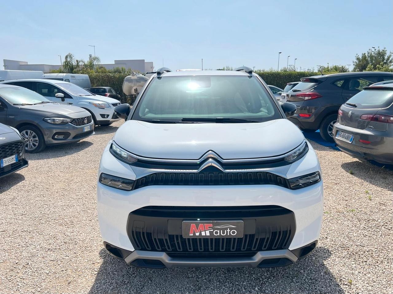 Citroen C3 Aircross 1.5 hdi restyling 110 cv