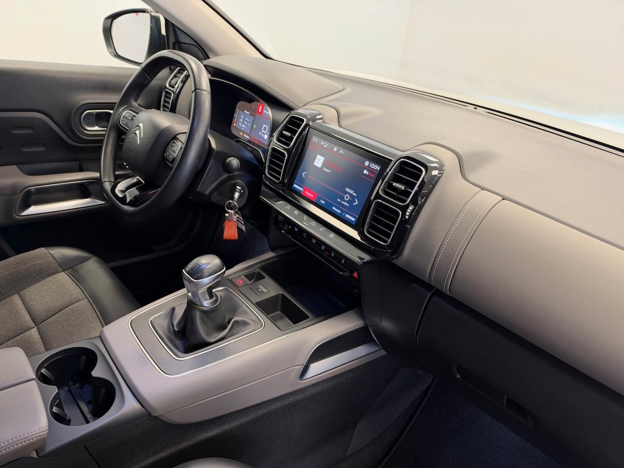 Citroen C5 Aircross PureTech 130 S&S Feel 68.000 KM UNIPROP. PERFETTA