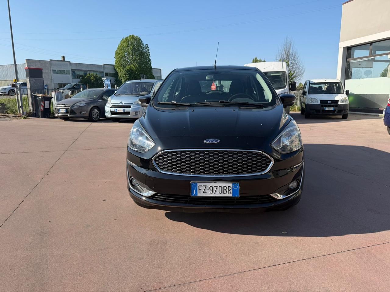 Ford Ka 1.2 85 CV Start&Stop Ultimate